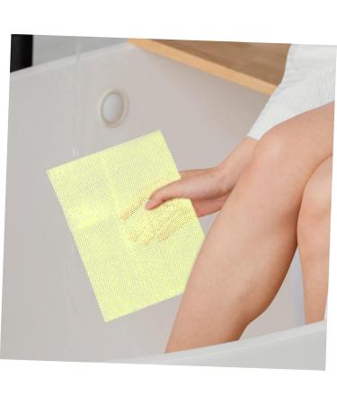 FRCOLOR Exfoliating Bath Towels - 2pcs African Net Sponge Body Scrubber for Deep Cleaning & Back Washing - Buy Online on GoSupps.com