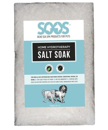 SOOS Natural Dead Sea Mineral Soak for Pets
