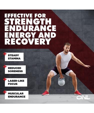 Bull Blood Ultimate Pre Workout Boost Energy, Focus, and Blood Flow with Powerful Nitric Oxide, Creatine, and Lion's Mane Effective Preworkout for Men and Women Naturally Enhance Muscle Size 30 Servings - Buy Online on GoSupps.com