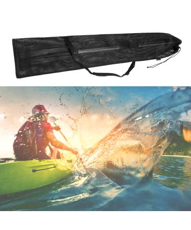 GROSAM Portable Kayak Paddle Storage Bag, Kayak Paddle Bag, Paddle Bag, Deluxe SUP Canoe and Long Kayak Boat Canoe Paddle Bag, Protect Your Paddle and Carry Multiple Paddles for Storage Transport
