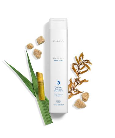 L ANZA Ultimate Hydration Hair Care Kit - Moisturizing Shampoo & Conditioner Set with Moi Moi Mist | Ideal Birthday Gifts for Women - 10.1/8.5/6.8 Fl Oz - Buy Online on GoSupps.com