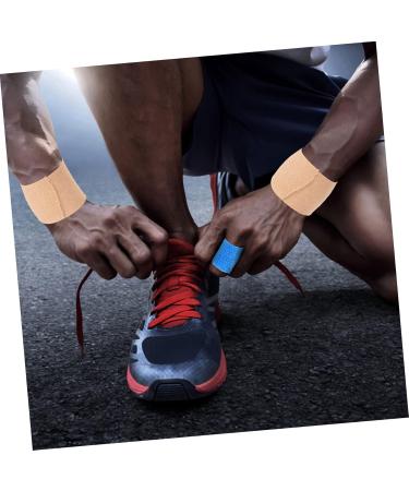 NOLITOY Athletic Wrist Tape - 6 Rolls Sports Fitness Bandages & Finger Guard - Medical Grade Polyester for Optimal Support - Buy Online on GoSupps.com