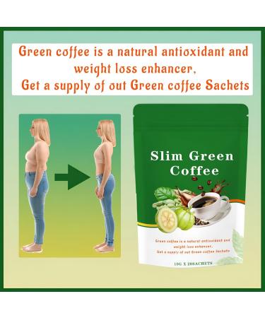 Caf Instantan Minceur Naturel Aux Herbes - Caf Br leur De Graisses For La Gestion Du Poids(3PC) - Buy Online on GoSupps.com