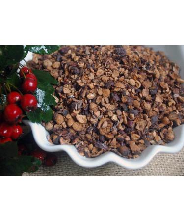 Krauterino24 Krauterino24 - Cut white mantle strawberries quantity: 100 g