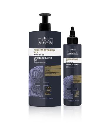 Hair Company Hair Company Anti-yellow shampoo Plus 1000 ml