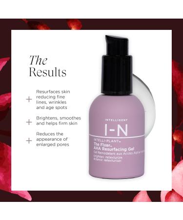 Buy The Fixer AHA Resurfacing Gel Peel - Vegan Glycolic Acid Exfoliant for Gentle Renewal | 1 Oz | International Shipping Available - Buy Online on GoSupps.com