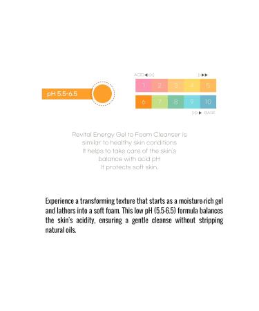 JUSTBEME Houttuynia Cordata Revital Energy Gel To Foam Cleanser/Cleanser for Face Makeup Blackhead Remover Korean Skin Care (200ml / 6.76 fl oz) - Buy Online on GoSupps.com