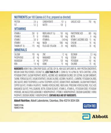 Similac NeoSure Infant Formula with Iron 13.1oz - 6 Pack for Premature Babies - Buy Online on GoSupps.com