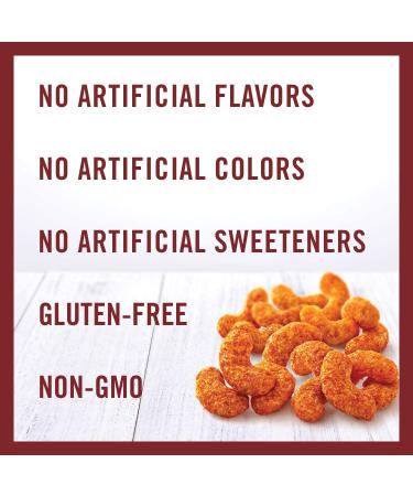 Brick Oven Pizza Pure Protein Puffs - 18g Protein High Protein Snack - 1.05oz, 12 Count - Buy Online on GoSupps.com