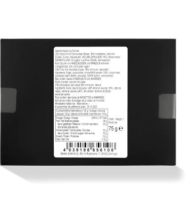 Weibler Chocolate Bike 75g - Buy Online on GoSupps.com