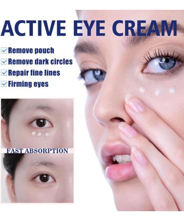 Glozie Instant Eye Lift Glozie Eye Instant Eye Bag Eraser Glozie Eye Cream Glozie Eye Bag Remover Instant Eye Lift Smooth Wrinkles Tighten Sagging Skin & Brighten Skin Tone /344 ( Color - Buy Online on GoSupps.com