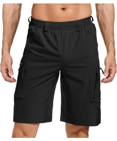 Buy Cycorld Men's Short Pants - Fast Dry Cargo Shorts for Hiking Running and Summer Activities - Buy Online on GoSupps.com