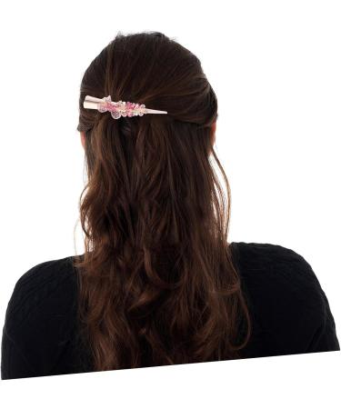 Beaupretty clip ins hair accessories hair barrettes hair clips girls hairpin hair decoration hairpin for women large hairpins unique clips for hair big hairpin Metal Hair up Miss - Buy Online on GoSupps.com