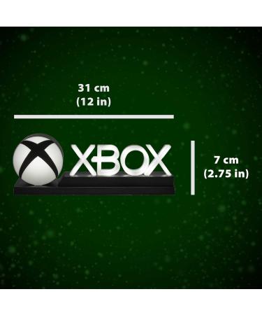 Paladone Xbox Icons Light | Collectible Xbox Logo Merchandise & Art Deco | International Shipping Available - Buy Online on GoSupps.com