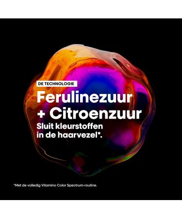 L'Or al Professionnel LOr al Professionnel Color Protective Gift Set For Colored Hair Protects Your Hair Color For Up To 100 Days And Increases Shine With Ferulic Acid And Citric Acid Vitamino Color Spectrum - Buy Online on GoSupps.com