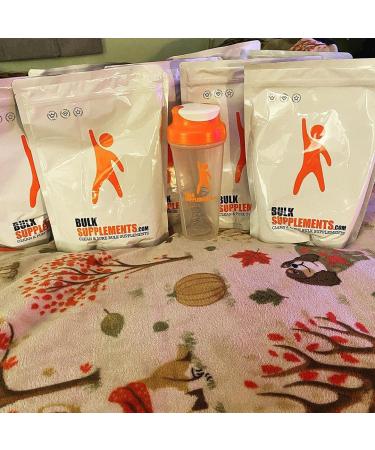 BulkSupplements EDTA Disodium Powder - 500g - Kidney & Liver Support - Buy Online on GoSupps.com