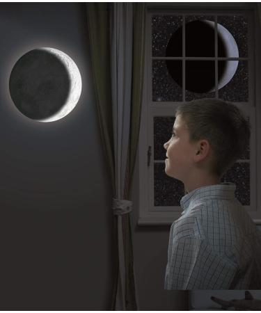 Brainstorm Toys E2003 My Very Own Moon Nightlight | 11.02 x 3.15 x 13.39 inches | Single - Buy Online on GoSupps.com