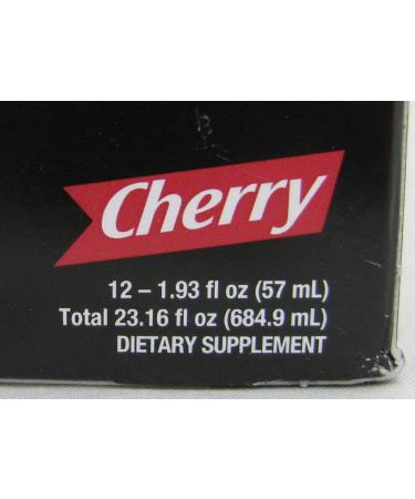 5 hour Extra Strength Cherry (12) - Buy Online on GoSupps.com