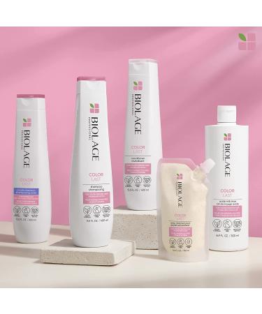 BIOLAGE Color Last Shampoo - Protects & Maintains Vibrant Color - For Color-Treated Hair - Vegan - 1.7 Fl Oz - Buy Online on GoSupps.com