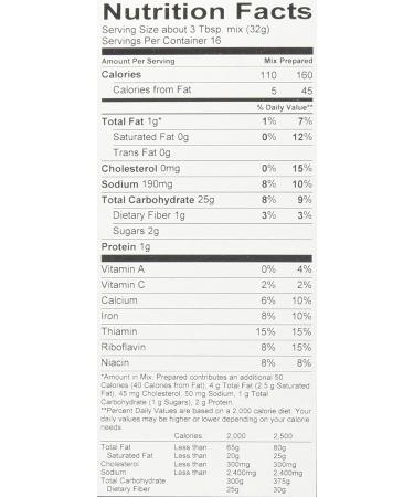 Gluten Free Bread & Pizza Mix - King Arthur Flour 18.25 oz - Buy Online on GoSupps.com