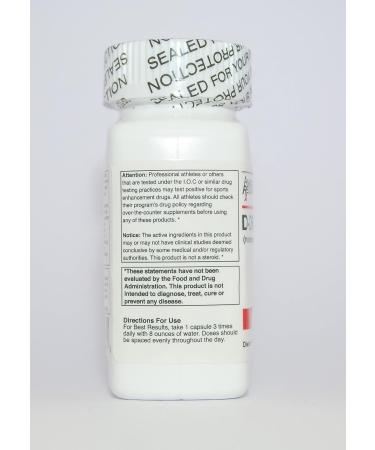 Buy D-Drodiol 25 - Boost Mass Strength & Power - 1 Month Supply - International Shipping Available - Buy Online on GoSupps.com
