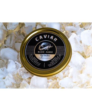 Caviar Top selection Hybrid beluga 2x50 gr - Buy Online on GoSupps.com