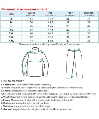 Trailside Supply Co. Men's Insulated Softshell Pants - Dark Grey (036), 4X-Large - Buy Online on GoSupps.com