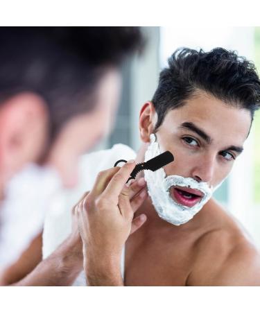 Zego Hairdresser Rustproof Razor | Premium Shaving Product for Men - Travel Business Home & Outdoor Use - Buy Online on GoSupps.com