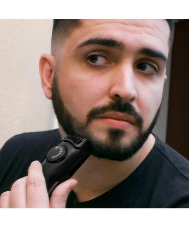 Buy HOT TOOLS 5 Piece Beard Trimmer - Precision Grooming for Effortless Style | Fast International Shipping - Buy Online on GoSupps.com