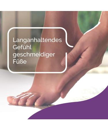 Scholl EXPERTCARE Lavender Foot Mask - Intensive Moisturizing Care - 1 Pair of Disposable Socks - Buy Online on GoSupps.com