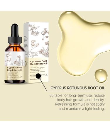  G n rique Hair Inhibitor Women Shaving Oil Natural Moisturizing Solution Smooth Skin Care Ideal for Pubic Area Underarm Daily Use Body Care Softness and Hydration 60 ml - Buy Online on GoSupps.com