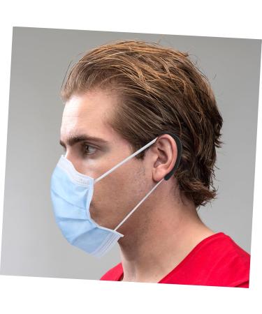 Fomiyes 10 Pairs Anti-Snag Ear Bracket Masks - Comfortable Ear Protectors for Children | Durable Headgear & Mouth Covers - Buy Online on GoSupps.com