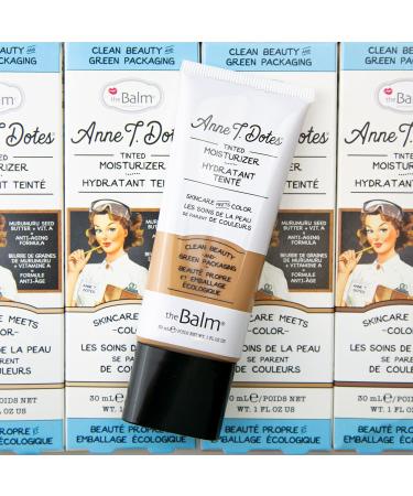Buy theBalm Anne T. Dotes Tinted Moisturizer for Deep Skin - 42 (1 fl. oz) | International Shipping Available - Buy Online on GoSupps.com