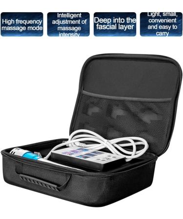 Popiel Extracorporal Shell: Shock Wave Therapy Device for Muscle Relaxation & Pain Relief - Ideal for Adults | Buy Internationally - Buy Online on GoSupps.com