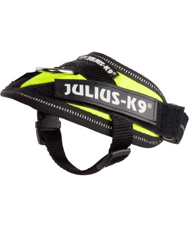 Shop IDC Powerharness 3XS/Baby 1 - UV Neon Green | International Shipping Available - Buy Online on GoSupps.com