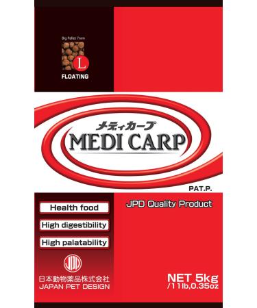medicarp Premium koifutter 10 kg
