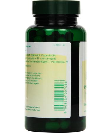 Buy Bios Acetyl-L-Carnitine 250 mg - 100 Capsules | Best International Shipping on Premium Supplements - Buy Online on GoSupps.com