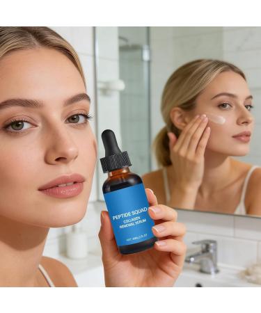 Solution de Raffermissement Cutan | Solution Hydratante Intensive 30ml - Texture Non Grasse Hydratant Raffermissant Pour Femmes et Hommes Peaux S ches Grasses et Sensibles Nuit et Jour  - Buy Online on GoSupps.com