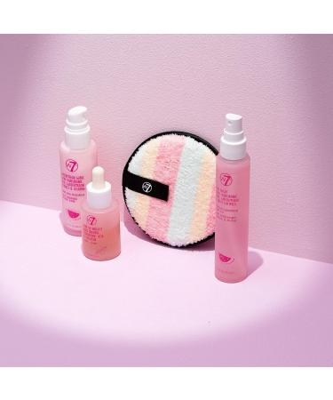 W7 Brighten Up Essential Gift Set | Moisturizer Toner & Cleansing Cookie | Soothing Skin Care Kit for Radiant Skin - Shop Internationally - Buy Online on GoSupps.com