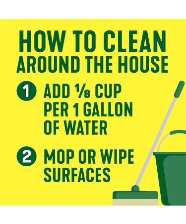 Pine-Sol Multi-Surface Cleaner - Original 14 Oz | Powerful Germ Killer for Home & Kitchen | International Shipping Available - Buy Online on GoSupps.com