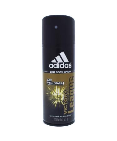 Adidas Victory League Men Deodorant Spray 5.07 Ounce