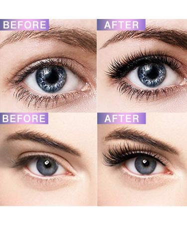Eyelash Growth Serum | Longer Fuller & Thicker Lashes | Dense & Slender Lashes - Eyelash-1 - Buy Online on GoSupps.com