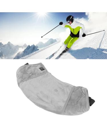 Electrically Heated Hand Warmer Pad - USB Foldable Hand Heating Pocket with 3 Temperature Levels for Winter Camping & Outdoor Use - Buy Online on GoSupps.com