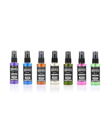Marmara Barber Cologne - Best Choice of Modern Barbers and Traditional Shaving Fans Travel Size (50 ml No5) 1.7 Fl Oz (Pack of 1) No5 - Buy Online on GoSupps.com
