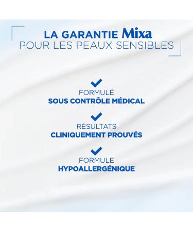  Set of 6 Mixa Cream Ceramide Protection 400 ml - Buy Online on GoSupps.com