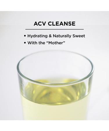 Beyond Fresh Cherry Apple Cider Vinegar Cleanse 32 Fl Ounce - Gut Health & Weight Support - Buy Online on GoSupps.com