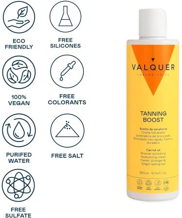 VALISOL EMULSI N HIDRATANTE ACTIVADORA DEL BRONCEADO 300 ml - Buy Online on GoSupps.com