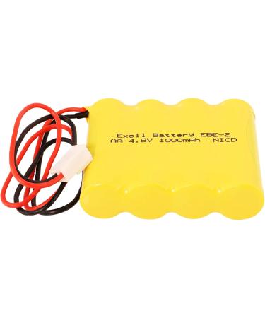 Exell Emergency Lighting Battery Replacement for Dual-Lite 12-790 | Long-Lasting Power & Worldwide Shipping - Buy Online on GoSupps.com