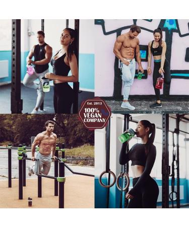 Buy Alphaminos BCAA 300g Cherry - Test Winner 2:1:1 Ratio Vegan Essential Amino Acids Top Solubility Lab Tested - Buy Online on GoSupps.com