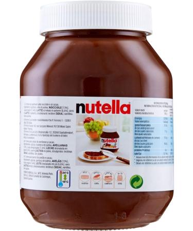 Buy Ferrero Nutella Cocoa Spread 1 kg - Rich & Creamy For International Shipping | Free Worldwide Delivery - Buy Online on GoSupps.com